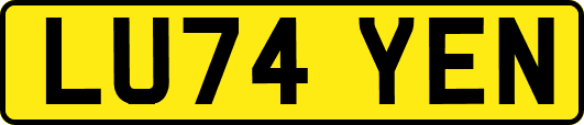 LU74YEN