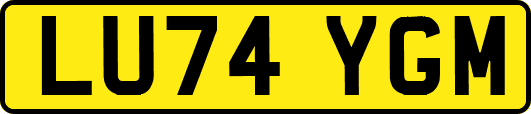 LU74YGM