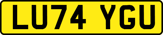 LU74YGU