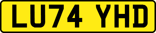 LU74YHD