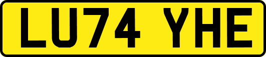 LU74YHE