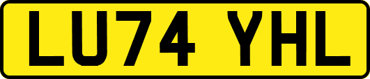 LU74YHL