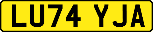 LU74YJA