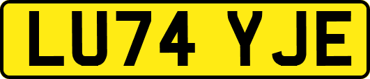 LU74YJE