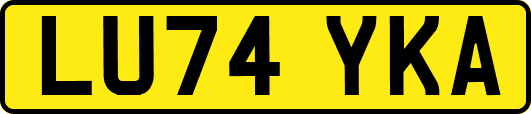 LU74YKA