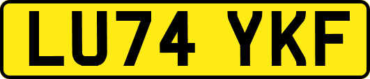 LU74YKF