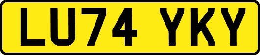 LU74YKY
