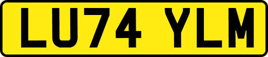 LU74YLM