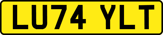 LU74YLT