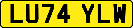 LU74YLW