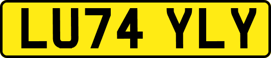 LU74YLY