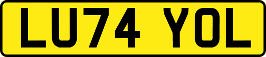 LU74YOL