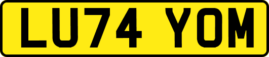 LU74YOM