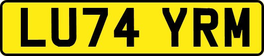 LU74YRM