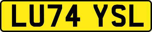 LU74YSL