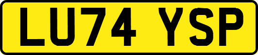 LU74YSP