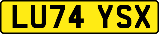 LU74YSX