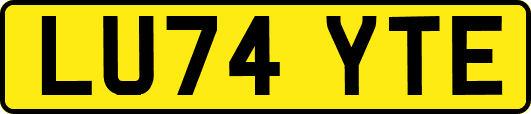 LU74YTE