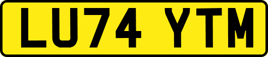 LU74YTM