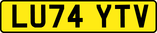 LU74YTV