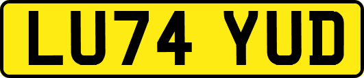 LU74YUD