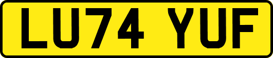 LU74YUF