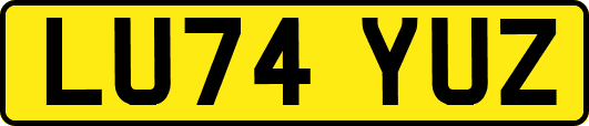 LU74YUZ