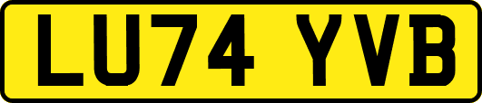 LU74YVB