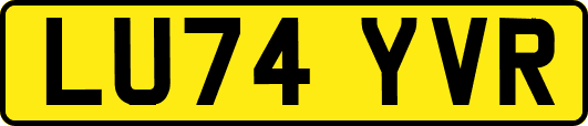 LU74YVR