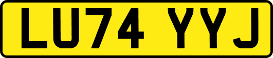 LU74YYJ