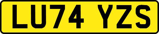 LU74YZS