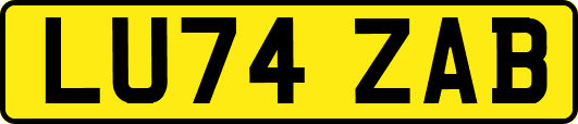 LU74ZAB