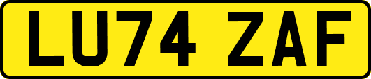 LU74ZAF