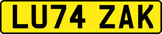 LU74ZAK