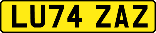 LU74ZAZ