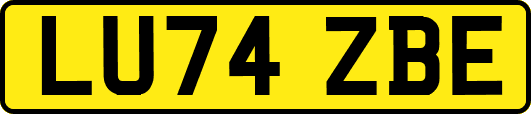 LU74ZBE