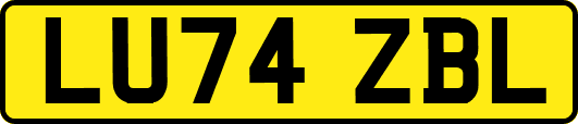 LU74ZBL