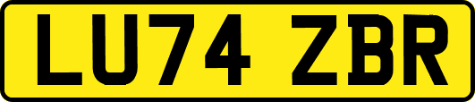LU74ZBR