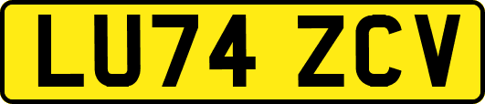 LU74ZCV