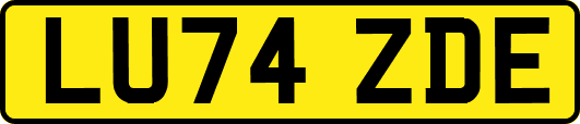 LU74ZDE