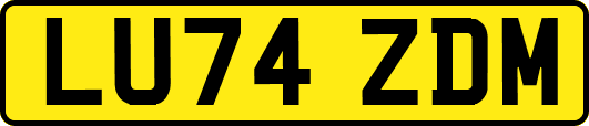 LU74ZDM