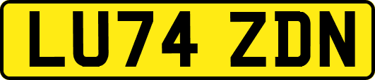LU74ZDN