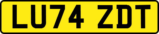 LU74ZDT