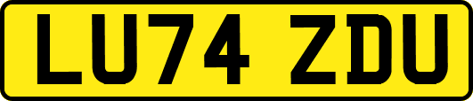 LU74ZDU