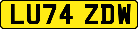 LU74ZDW