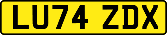 LU74ZDX