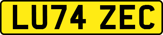 LU74ZEC