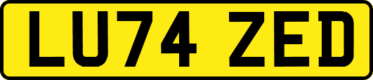LU74ZED