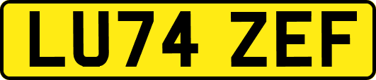 LU74ZEF