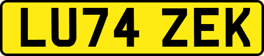 LU74ZEK